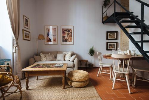 Casa Galera Historic Downtown Apartment in Seville, Sevilla (Foto 6)
