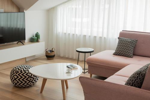 A Hotel Com Millennium Apartments Wohnung Cakovec Kroatien