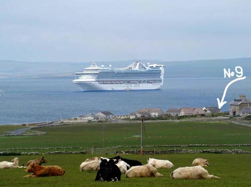 No. 9 Craigiefield Park B&b, Kirkwall, Orkney