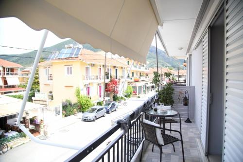  Philippos house, Unterkunft in Nydri