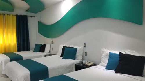 Hotel Dluxe – San Juan de los Lagos, IN