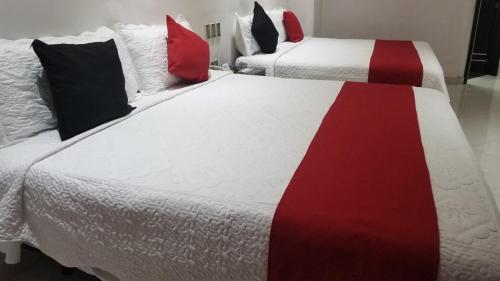 Hotel Dluxe – San Juan de los Lagos, IN