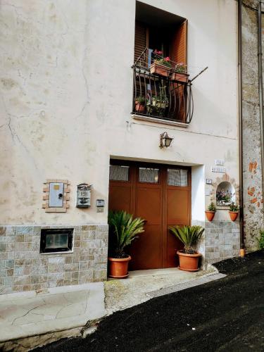 Casa Severina gîte à louer Massicelle