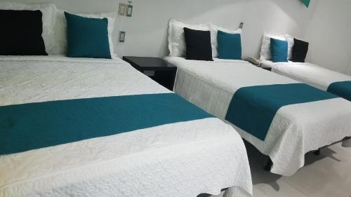Hotel Dluxe – San Juan de los Lagos, IN