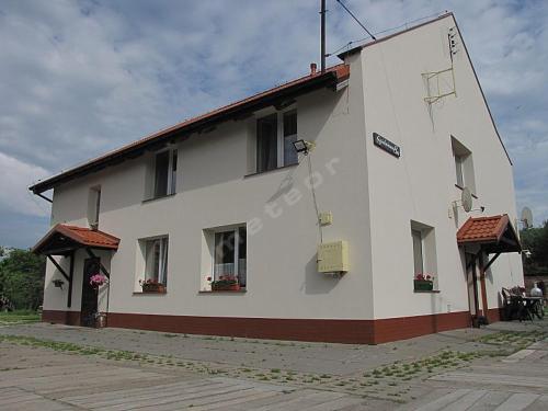 Pokoje nad Zalewem Wislanym
