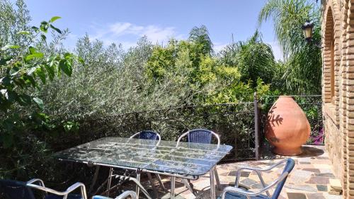 Alojamientos La Casa de Piedra in 洛斯多羅勒斯