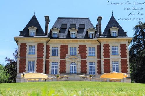 Domaine de Mont-Renaud