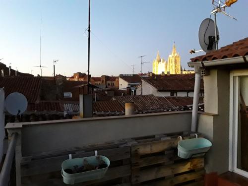  ATICO EL HUB in León