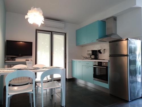 Apartment Adriana 2 (ground floor) in Musalez