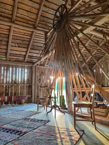 Olo Tila in 庫里卡