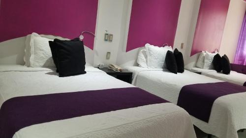 Hotel Dluxe – San Juan de los Lagos, IN