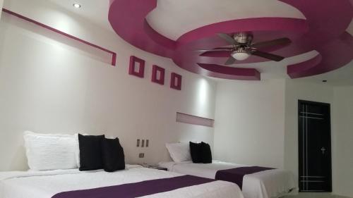 Hotel Dluxe – San Juan de los Lagos, IN