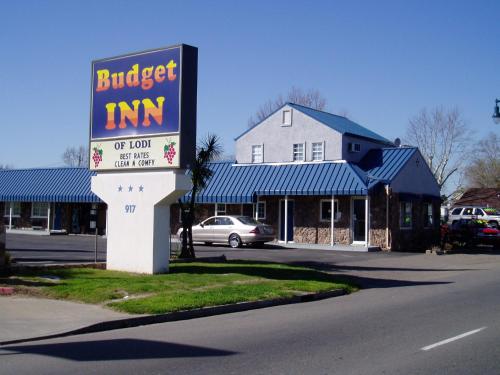 Budget Inn of Lodi – Lodi, CA