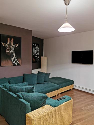 Drumul Poienii Apartment