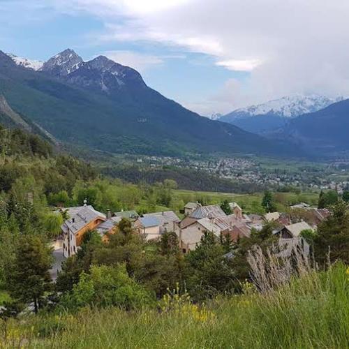 L ' Y chalet Vauban in Briancon
