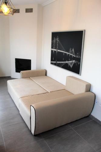  Nina's cozy apartment in Agía Triás
