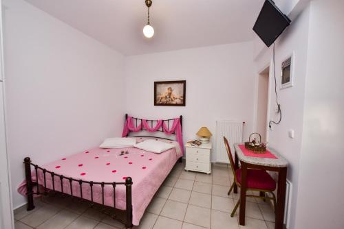  Angels Apartment, Unterkunft in Iraklio