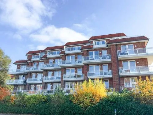 Residenz Albatros Cuxhaven 1 in Cuxhaven, Deutschland