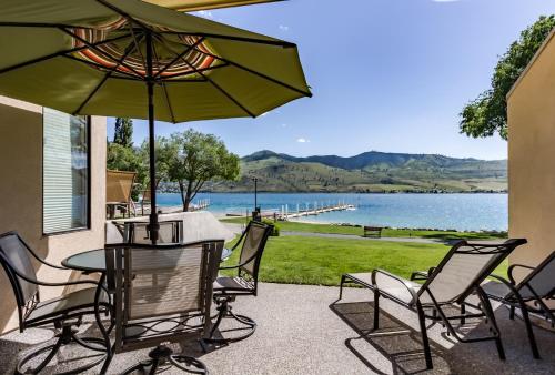 Lake Chelan Shores