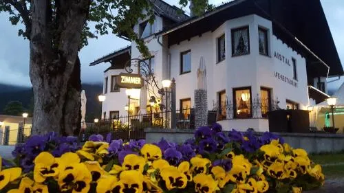 Hotel Gasthof Gaistal in Leutasch, Österreich