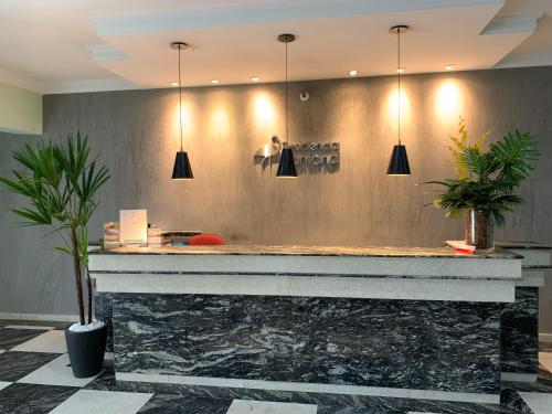 Hotel Pantanal Santa Cruz - São Paulo