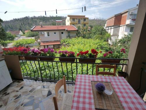 balcon/terasă, Apartments Blago Sutomore in Sutomore