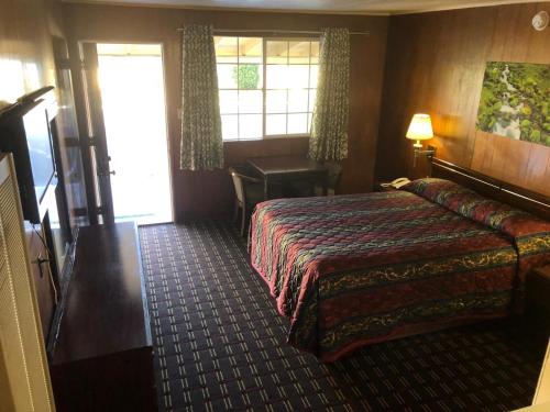 Edgewood Motel in วิลลิตส์ (CA)