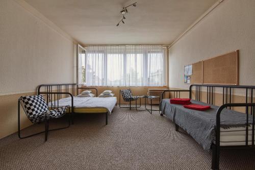 Guestroom, LEM Suburban Apartment in 04. Újpest