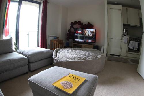 Luxurious Comfortable Flat Near Hydro & Town, , Glasgow