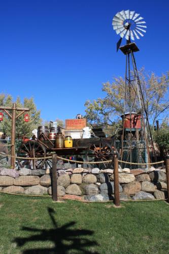 Log Cabins at Meadowbrook Resort