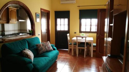 Apartamento con terraza privada y barbacoa 3