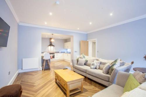 Park Circus, Modern, Stylish, Two-bed Family Home, , Glasgow