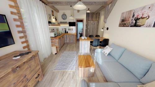 Apartmán Sofia s infrasaunou, PRIMO, Starý Smokovec (Apartman Sofia s infrasaunou, PRIMO, Stary Smokovec) in วีย์โซคทาทรี