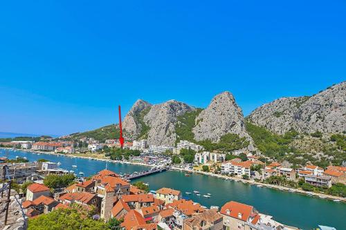 Apartment Marica Omiš 