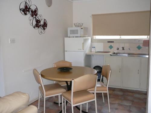 Faciliteiten, Murray River Motel in Swan Hill