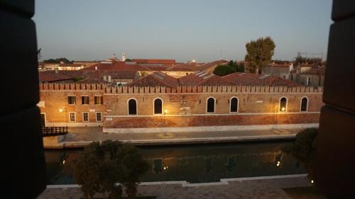 Ca Arsenale, Venice
