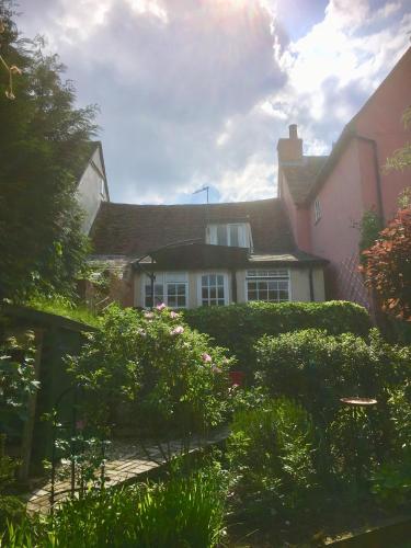 Lavenham Weavers Cottage gîte à louer Great Waldingfield