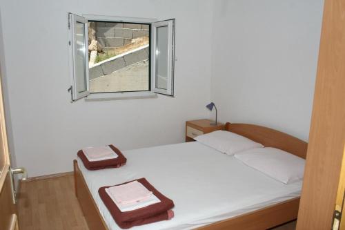  Apartment Zaostrog 2637c in Kraj