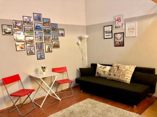  Cozy Traveler Apartment ( City Center) in Budapest