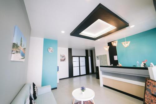 Lobby, Napsule Suites near Tribu K Mindanawan