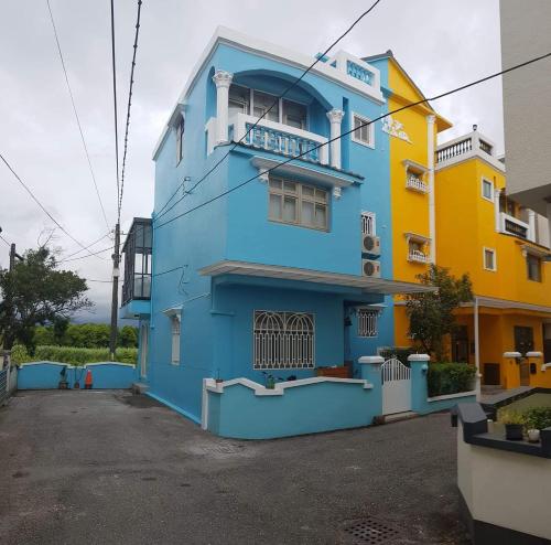 JiuZhiAn Apartment – Wujie, WV