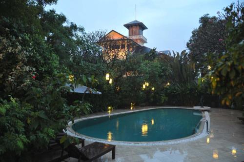 Chakrabongse Villas