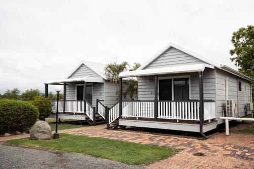 Utvendig, Hotel Settlers in Biloela