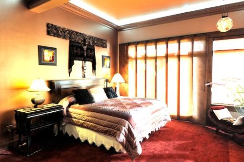 1 king bed