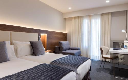 Best Western Premier Hotel Dante, Barcelona (fotografie 7)