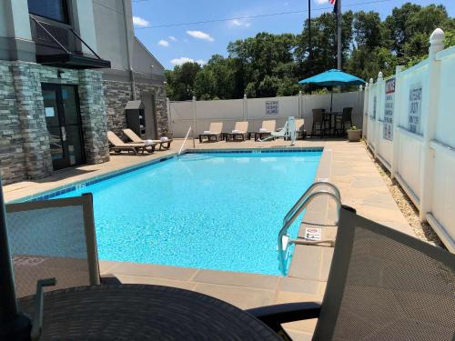 Best Western Plus Spartanburg - Hotel