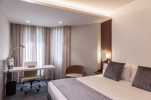 Best Western Premier Hotel Dante, Barcelona (fotografie 5)