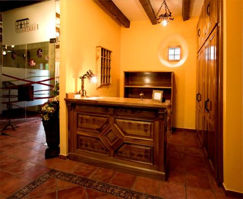 Vestabils, Villa Ferrera Posada Rural in Herrera de Valdecañas