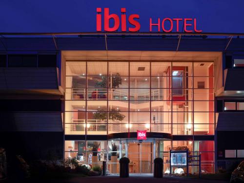 Εξωτερική όψη, ibis Site du Futuroscope in Πουατιέ