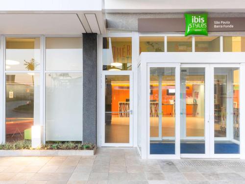 ibis Styles Sao Paulo Barra Funda